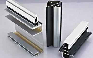 高端门窗铝型材定制生产
