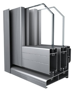 门窗铝型材的性能简介